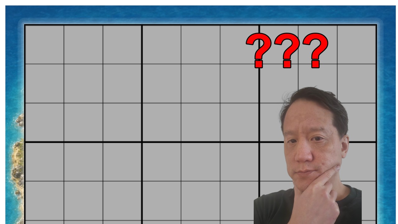 Frank Puzzles About Odyssey 2: Lotus eaters | Easy Variant Sudoku