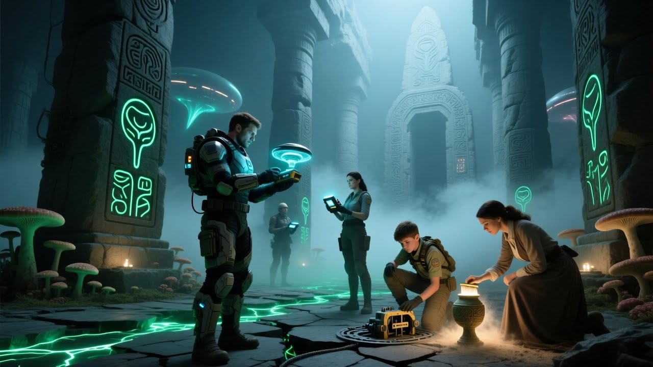 Humans Tracked the Rogue Alien Fleet, Strategy Secured Critical Galactic Intel | HFY Full Story