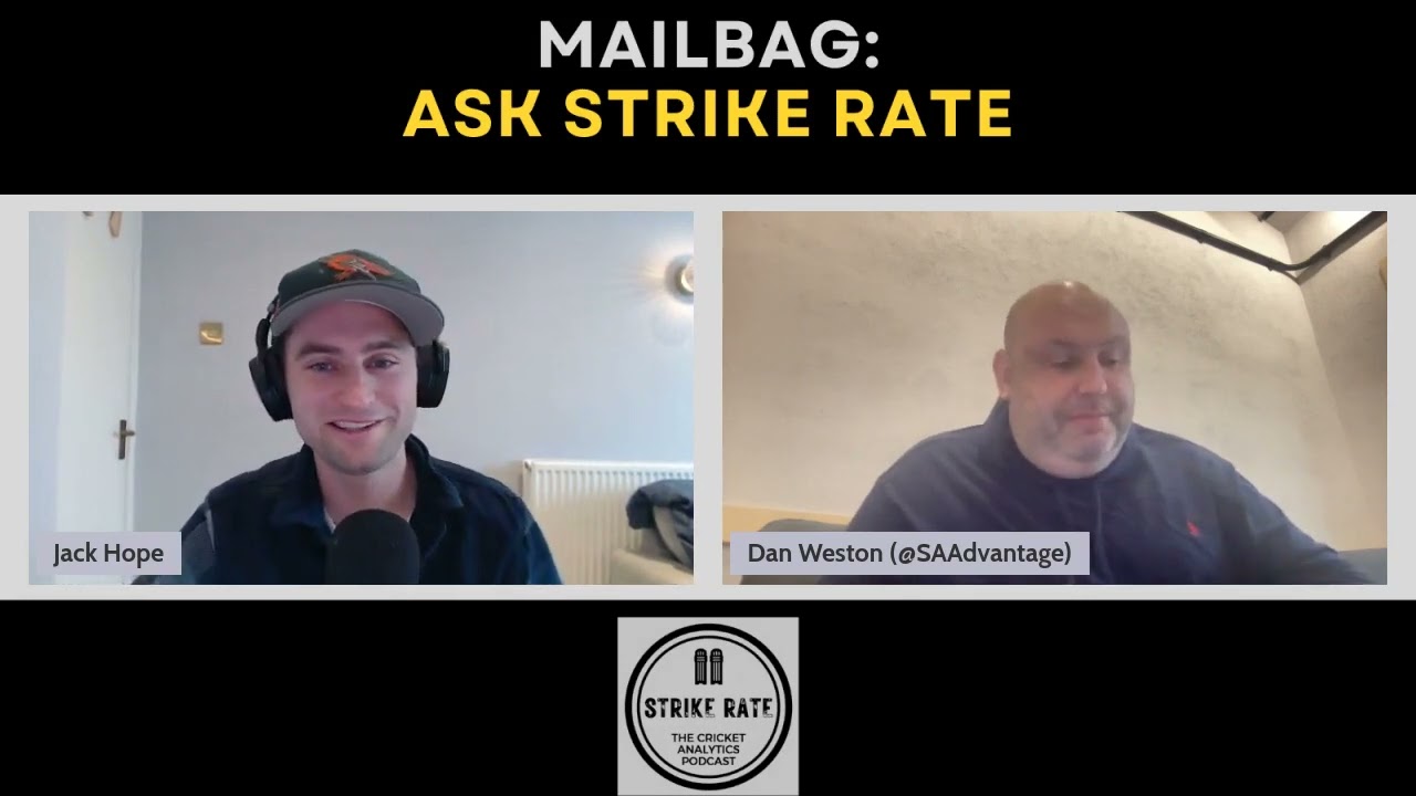 Responding To Simon Doull - New Rules To Reduce Runs - And A Mailbag!
