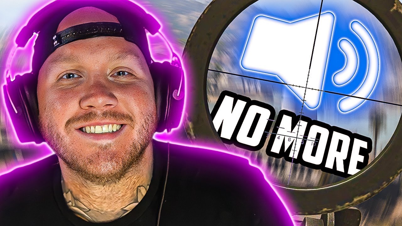 PEOPLE CANNOT STREAM SNIPE ANYMORE...