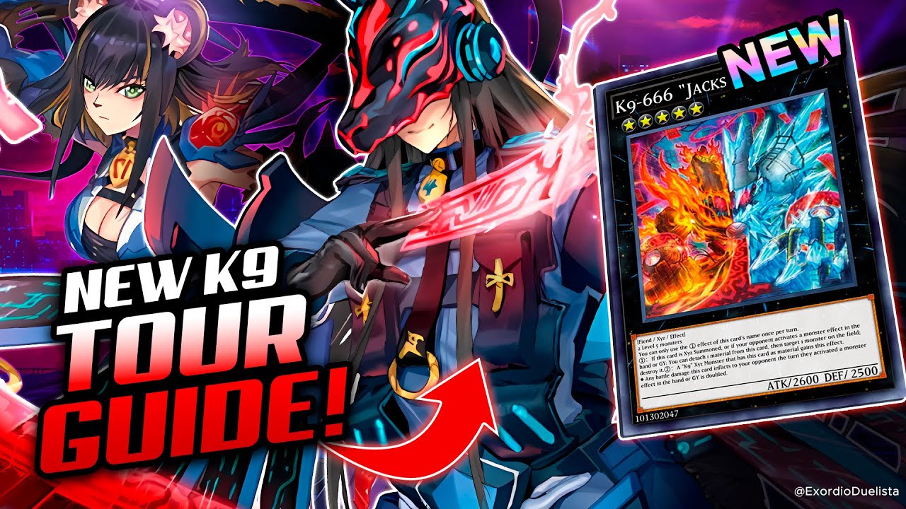 NEW K9 TOUR GUIDE❗ K9 Deck Post Doom of Dimensions (🚫 NO VANQUISH SOUL) | MDPRO3