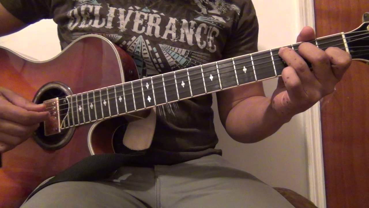 Mami- Romeo Santos Cover