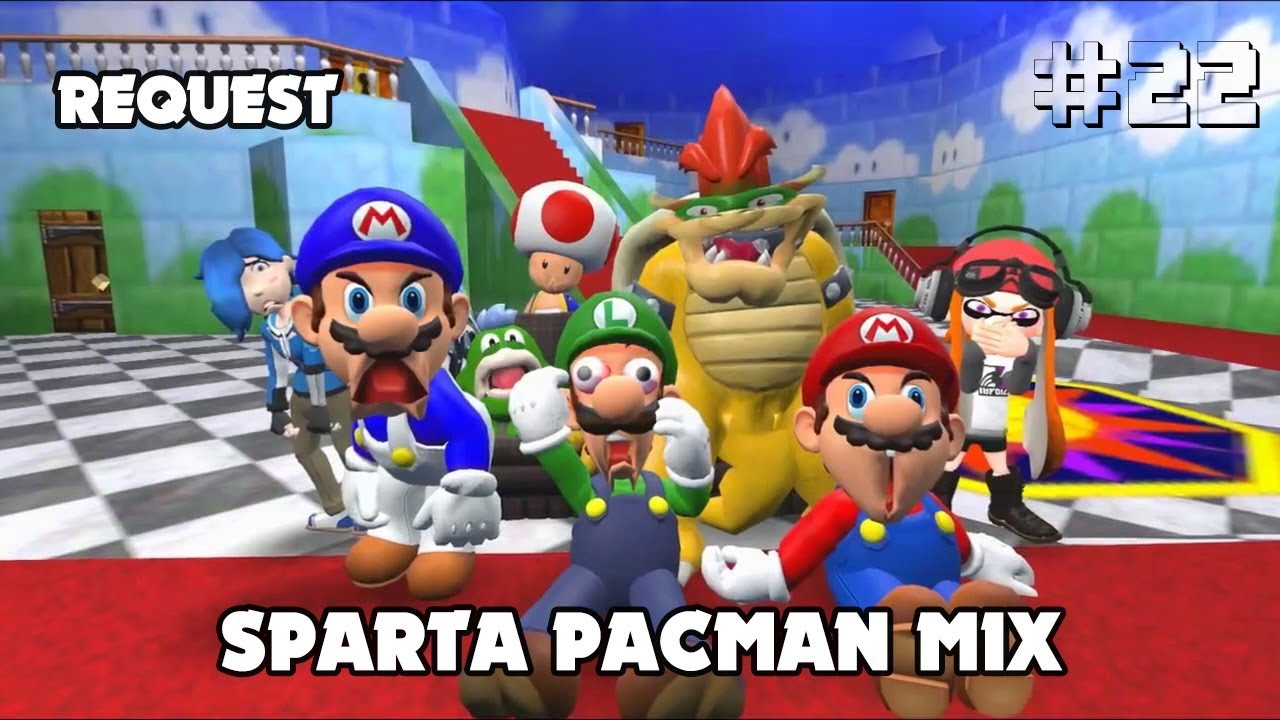 [Eps. 40 - Request #22] SMG4 Mario: 