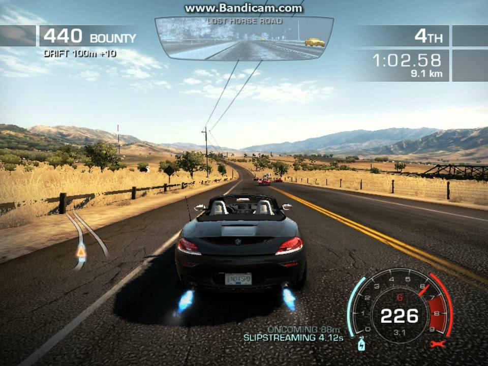 Need for Speed Hot Pursuit (2010) [Low end pc]