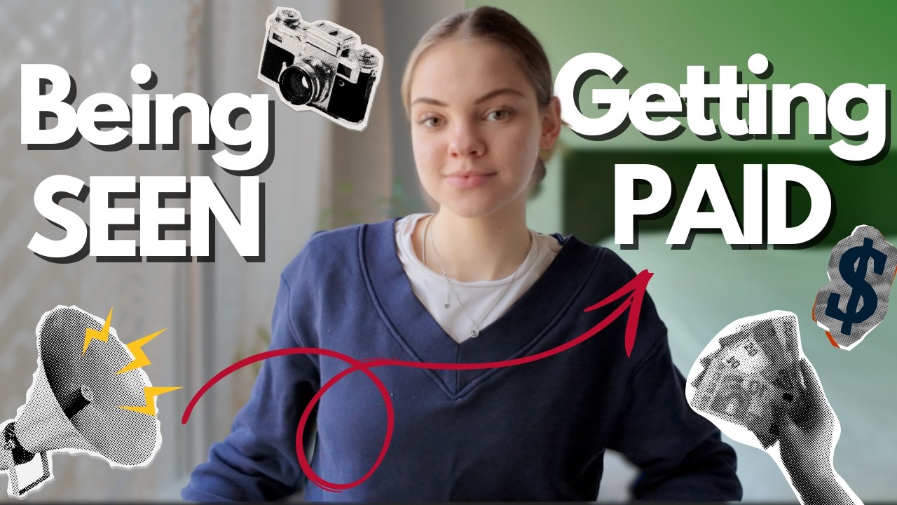 Overcome Your fear of Posting and Get PAID to be YOURSELF .