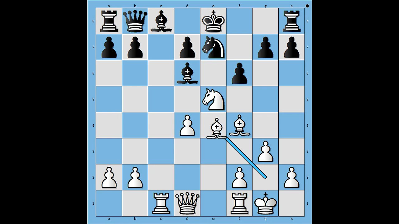 Kašnjenje sa razvojem klučni razlog za gubitak partije 🔷️🔹️🔷️🔹️🔷️ ADORIJAN vs GLATT #3556