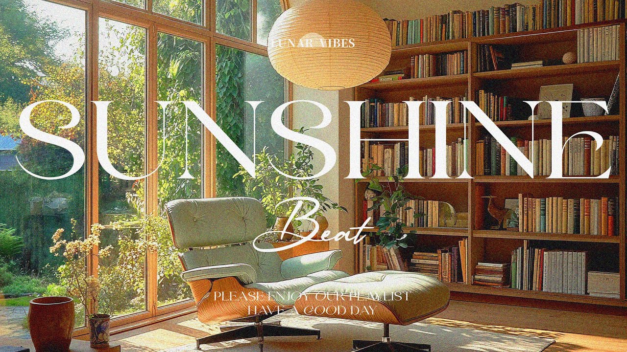 Wake Up to HAPPY Morning Vibes Playlist ☕ Sunshine Power Mix