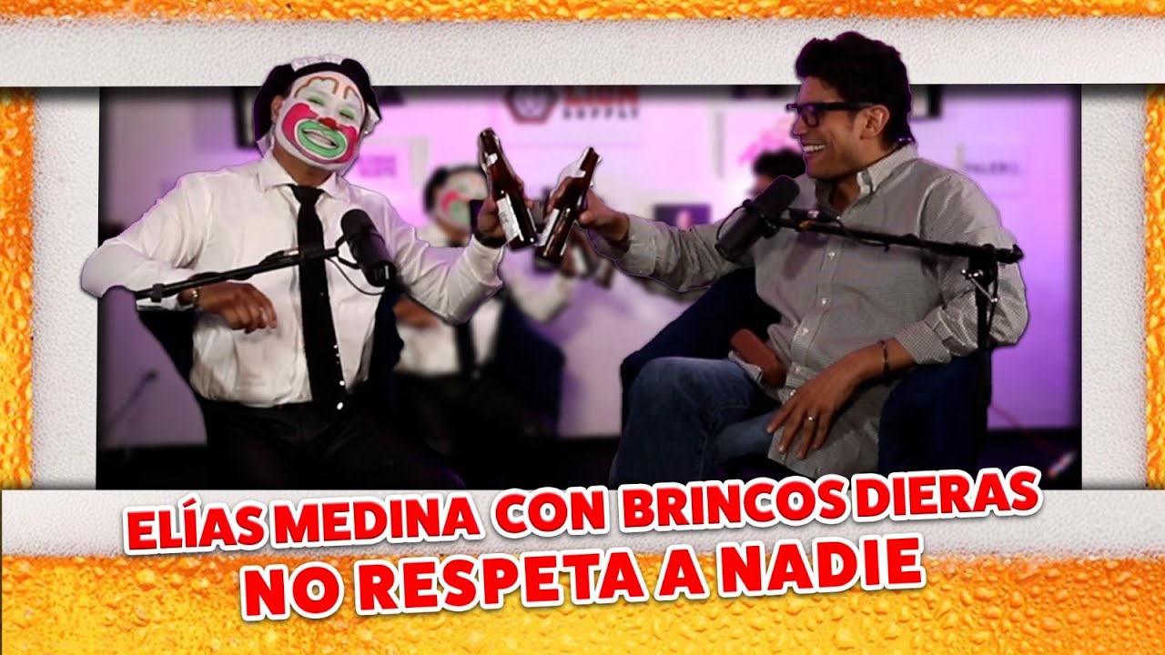 UNA CH3VE CON BRINCOS DIERAS (NO RESPETA A NADIE) T.3 E.140