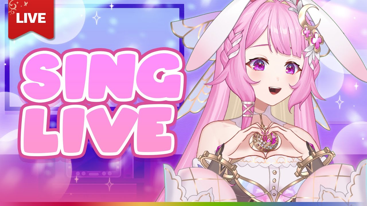 🔴LIVE | [Singing] Sing a song jhaaaa | LAPINE 🌛