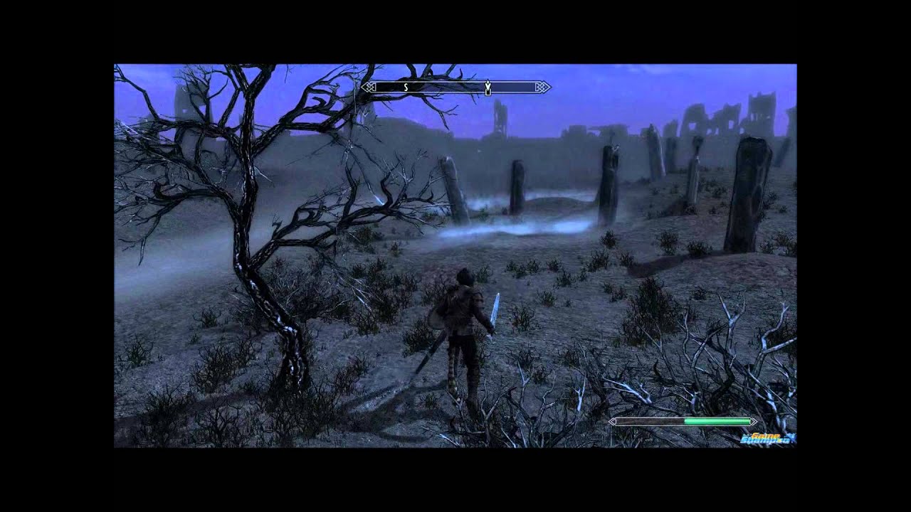 Jiub's Opus Page 3 Location Dawnguard