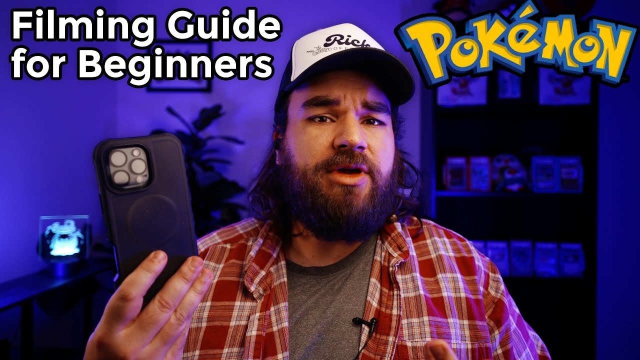 Want to Start Making Pokemon Content? Watch This!
