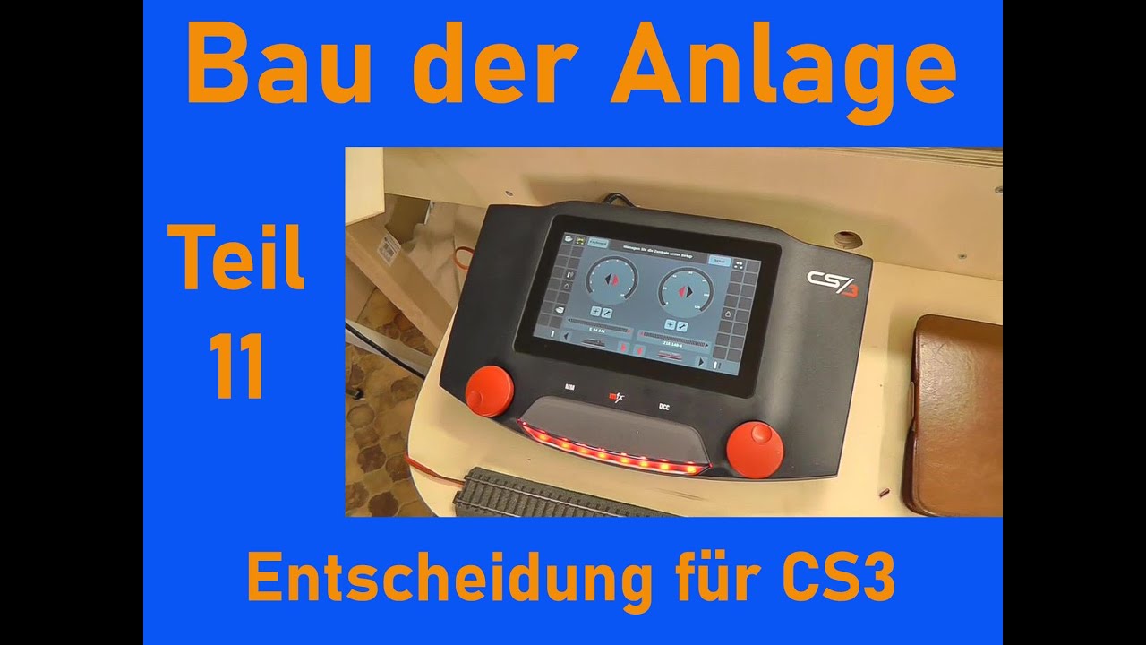 Bau der Anlage Teil 11