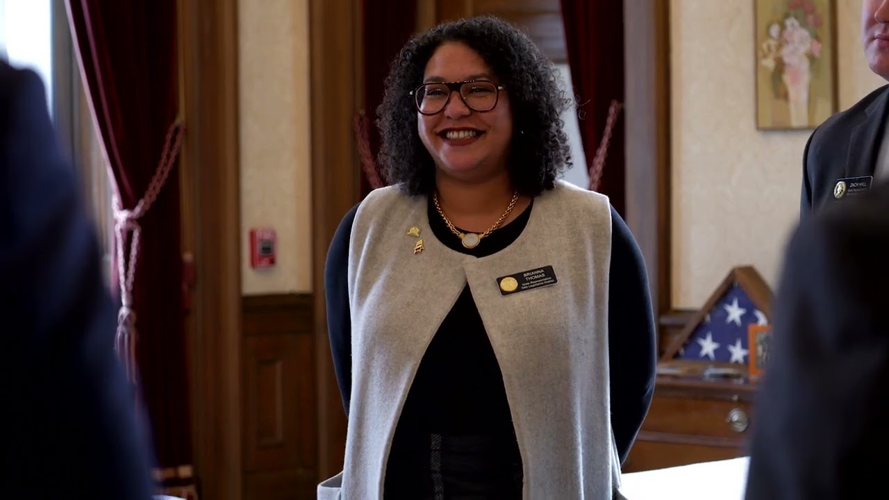 Rep. Thomas: Getting nerdy about the legislative process.