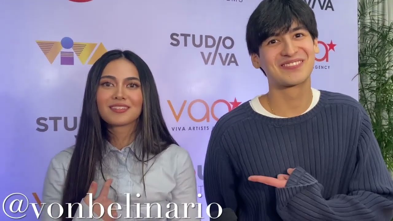 Atasha at Andres Muhlach, nagpakatotoo sa mga tanong