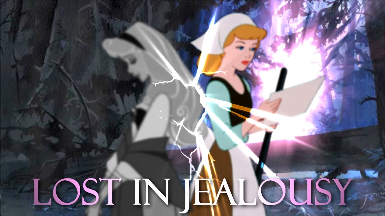 Lost in Jealousy ✘