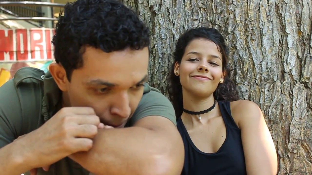 Angelica Marín y Brando Pérez