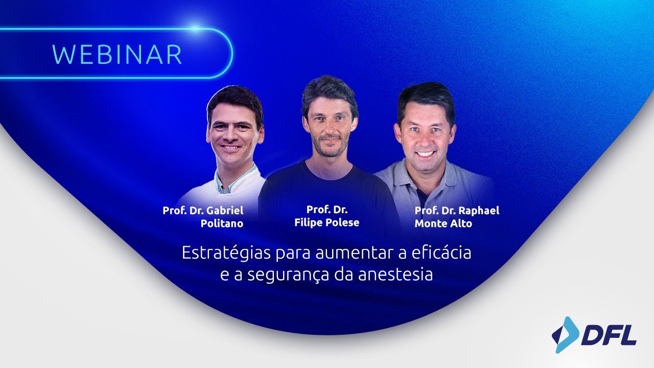 Estratégias para aumentar a eficácia e a segurança da anestesia