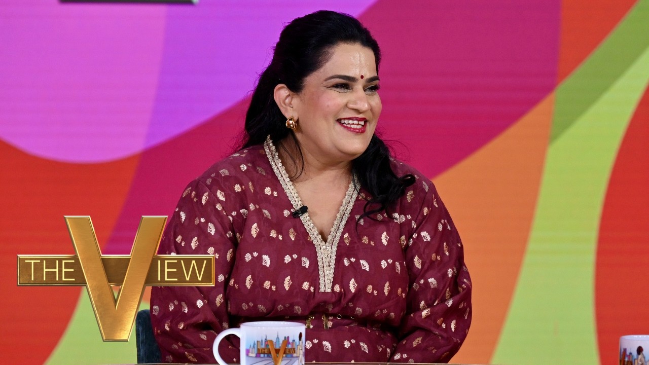 Zarna Garg Brings Her Wit And Real‑Life Stories To 'Million Dollar Excuses' Tour | The View