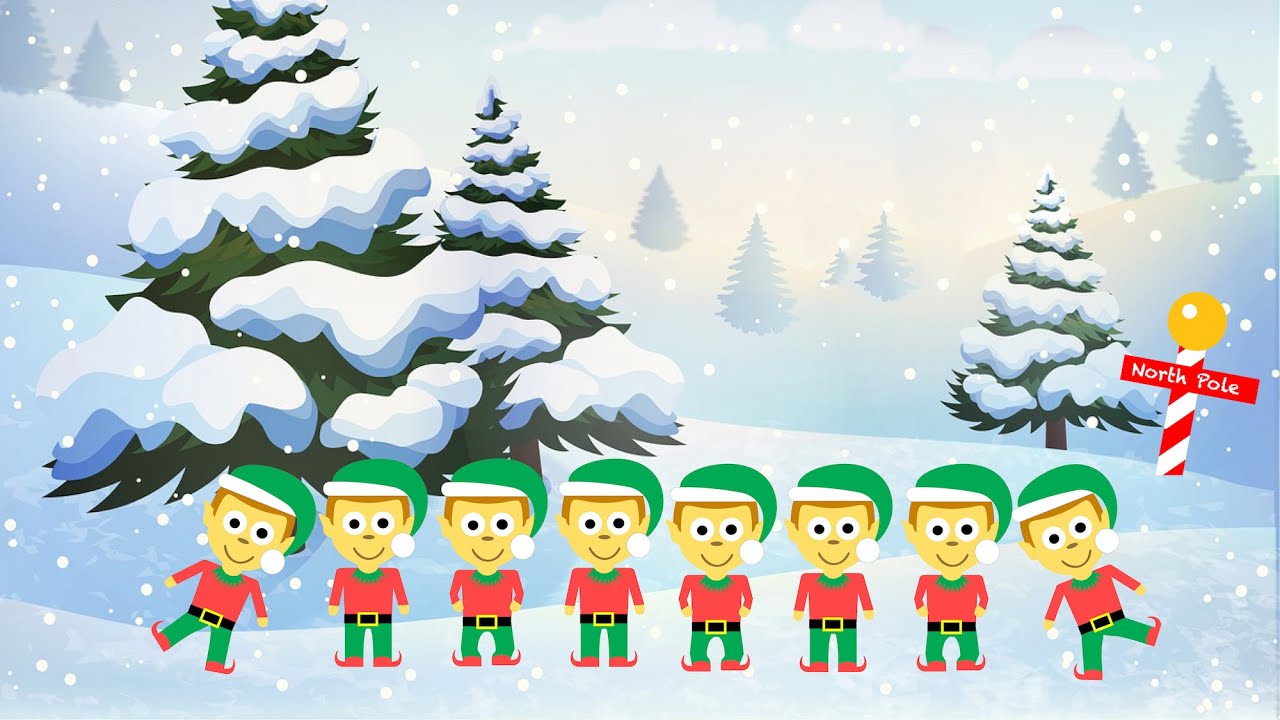 CLIBURN KIDS Dance of the Elves