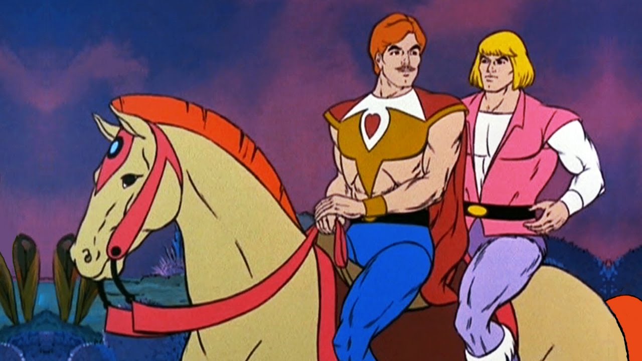 SHE-RA 01 O Segredo da Espada I Em Etéria (Português)