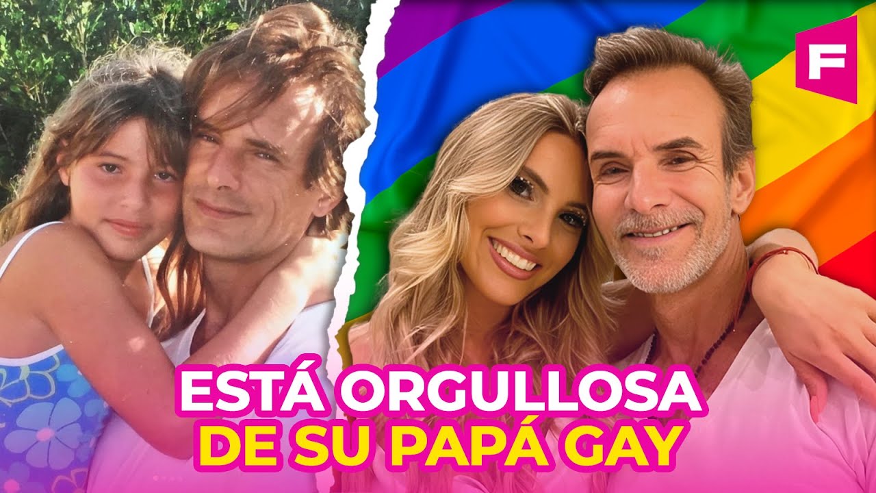 Lele Pons orgullosa de su papá: descubrió que es gay de una forma inesperada