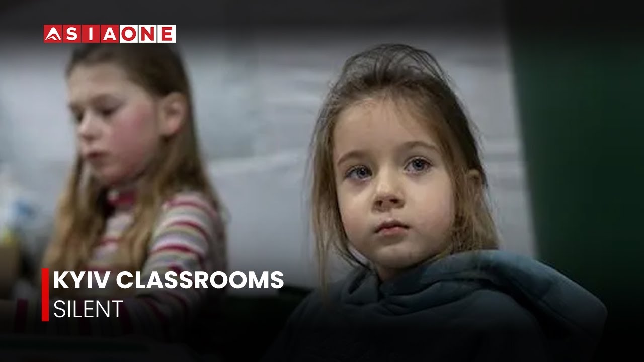 Kyiv Schools Shut as Energy Outages Follow Russian Strikes