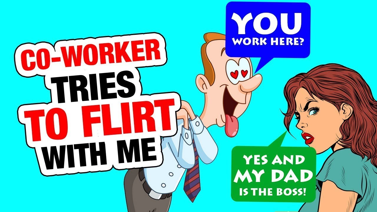 r/IDoWorkHereLady - He FLIRTED With Boss' Daughter