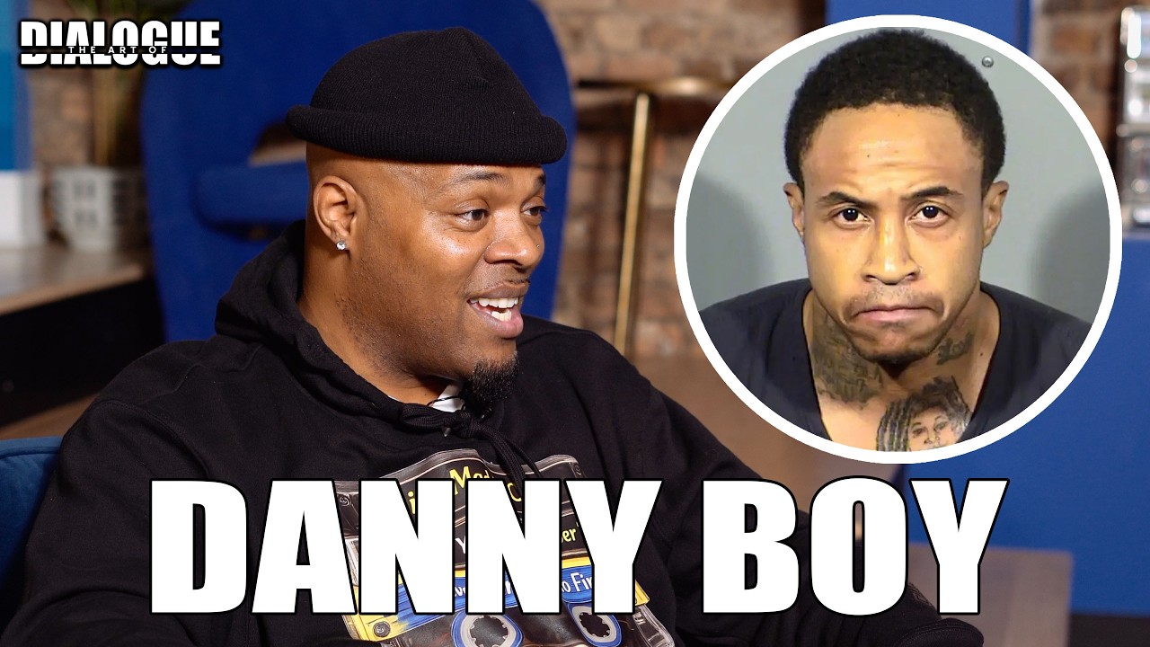 Danny Boy On Orlando Brown Breaking Into His Restaurant & Having A 3-4 Hour Standoff With Police