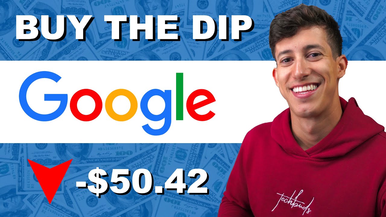 📈 BUYING THE DIP ON GOOGLE STOCK (GOOGL)