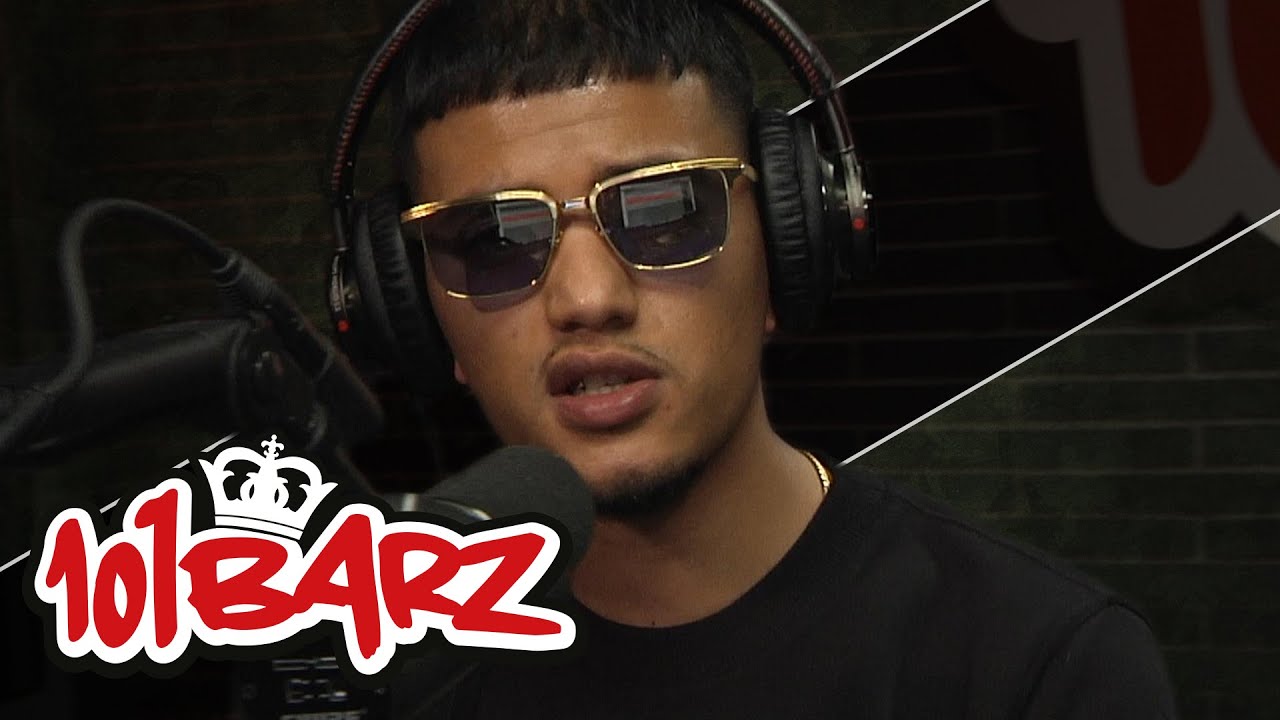JORDAN | Zomersessie 2016 | 101Barz