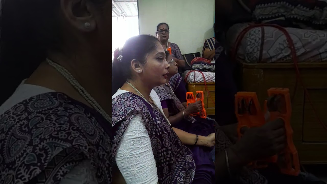 સોમેશ્વર મંડળ ના વડીલ મારા હસુ બા નું ભજન સાંભળી ને  તમને મજા આવશે 