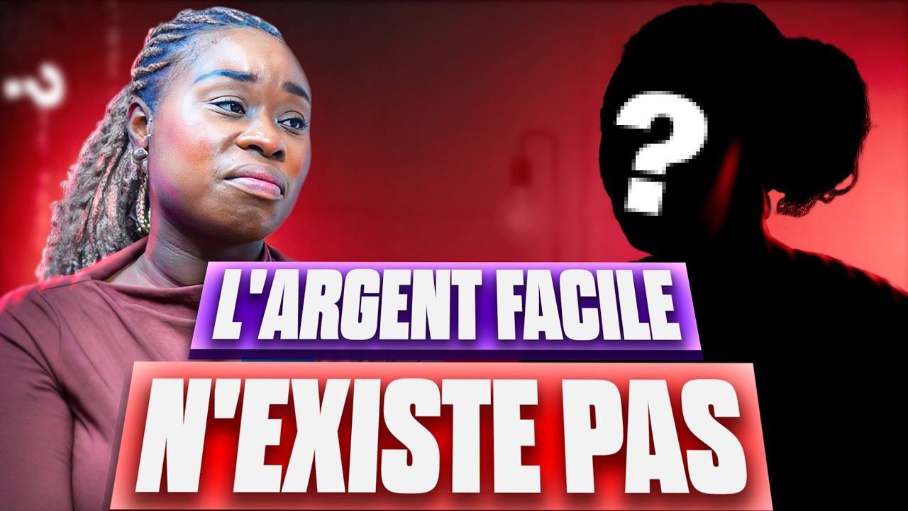 4 ans de pr*stitution : comment elle a réussi à s’en sortir !