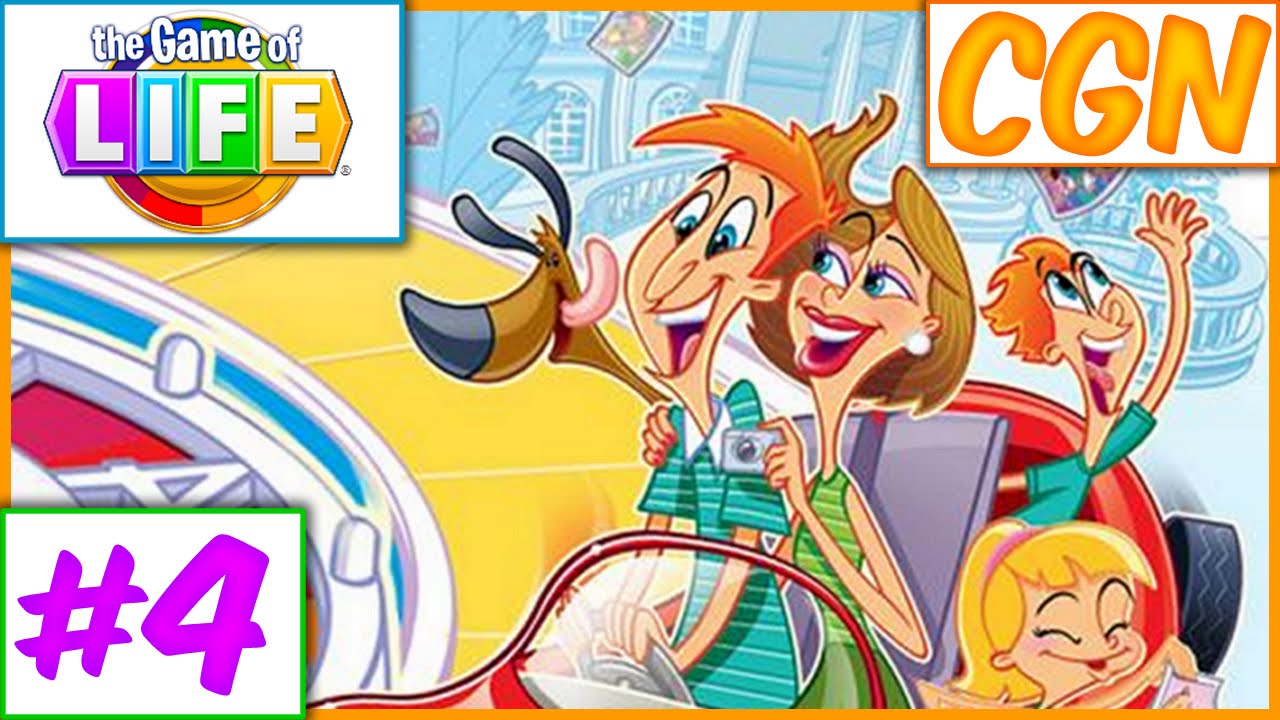 NIGHT SCHOOL - The Game of Life - CREATURE GAME NIGHTS