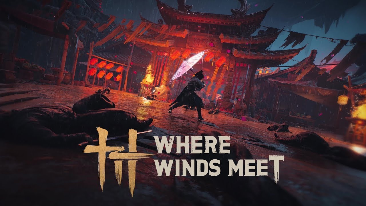 🔴 LIVE පුපවල් පලමු | Where Winds Meet