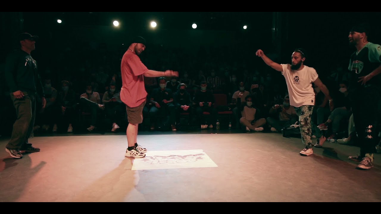 Battle Break It 2021/ Finale 2vs2 / Nasso & Nabster vs Rico & Daga