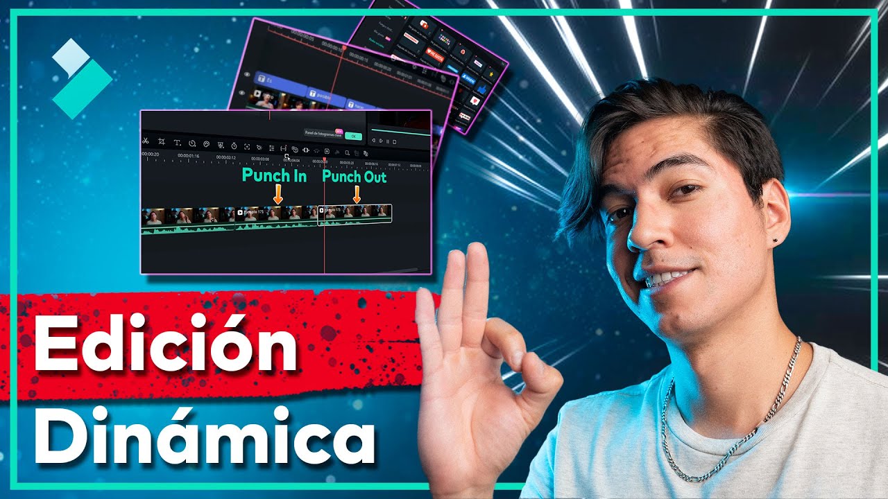 5 Técnicas Poderosas para Hacer Videos Más Dinámicos para YouTube