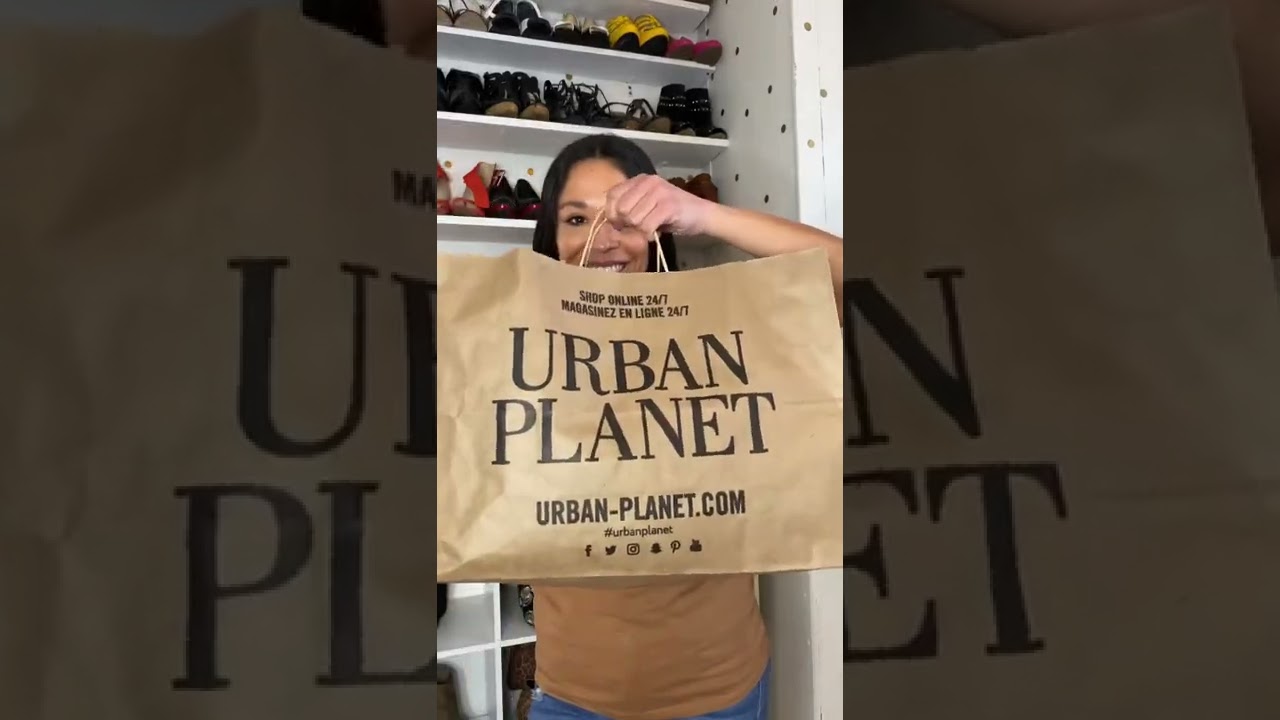 Urban Planet Spring Haul Try On