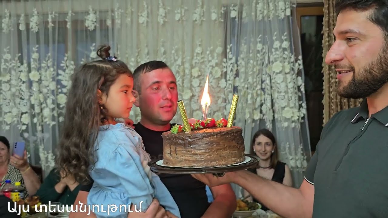 ՓՇԱՏԱՎԱՆ։Անակնկալ սիրելի ամուսնուն և գյուղական անցուդարձ❤️❤️