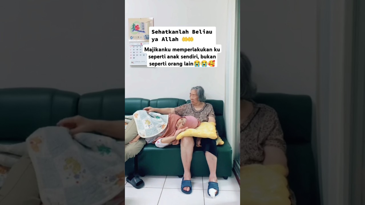 tkw viral majikan serasa ibu sendiri‼️‼️#tkw #tki #majikan #momenharu #viraltiktok #salahmusendiri