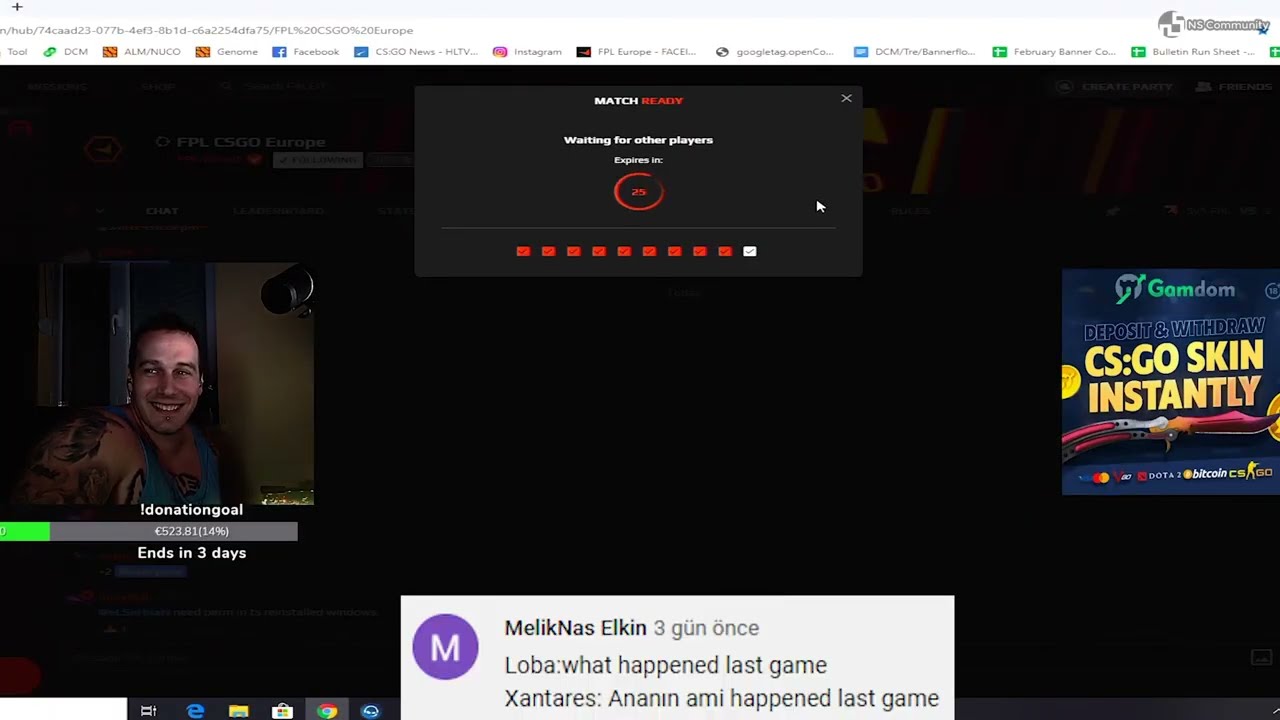 XANTARES ONCE SAID #2