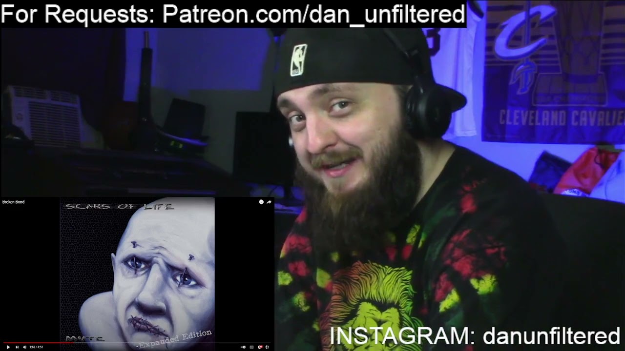 Scars of Life - Broken Bond REACTION!! | Unfiltered Reactions