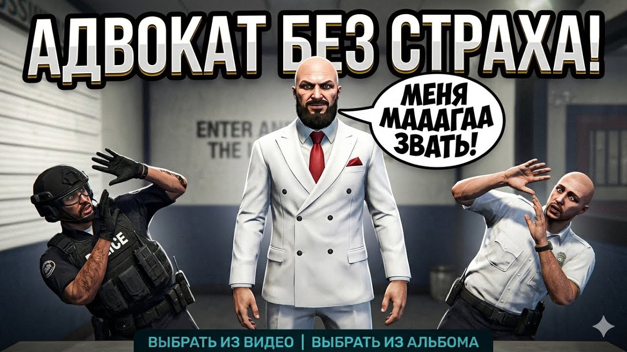 Адвокат угрожает гос сотрудникам