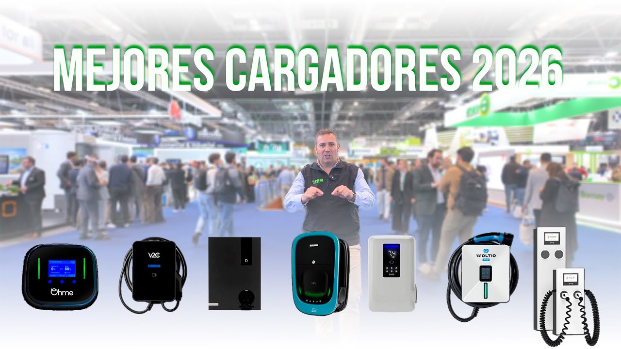 Los mejores cargadores de 2026 GENERA-MATELEC