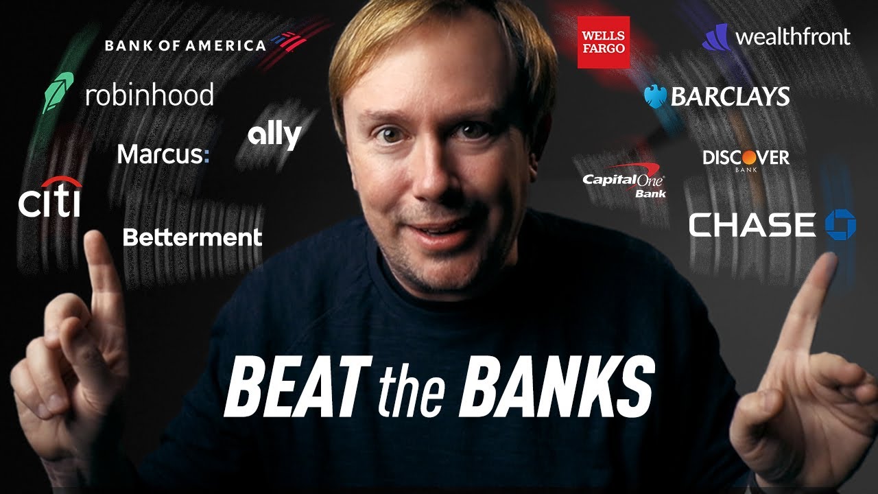 How I beat Robinhood's interest rate (using Robinhood!)