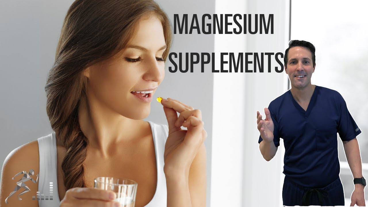 Supplements: The health benefits of magnesium