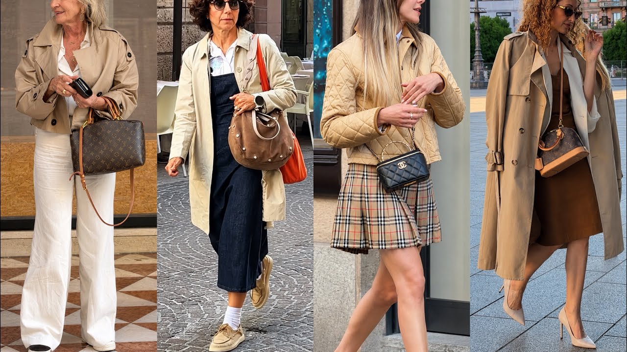 BEST MILAN SHOPPING FROM MAY FASHION 2026 🇮🇹 ITALY STREET STYLE | SPRING OUTFITS LOOKS