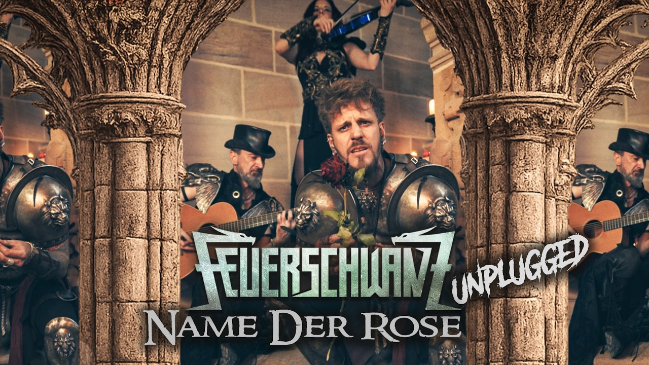 FEUERSCHWANZ - Name Der Rose Unplugged