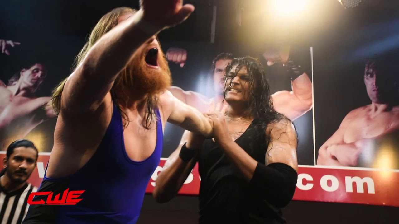 CWE | shanky singh vs xavier justice