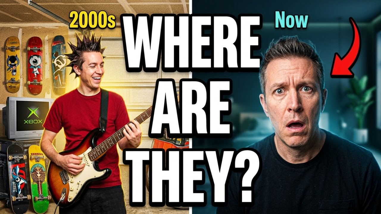Where Did All the “Cool” White People Go? 90s & 2000s Era