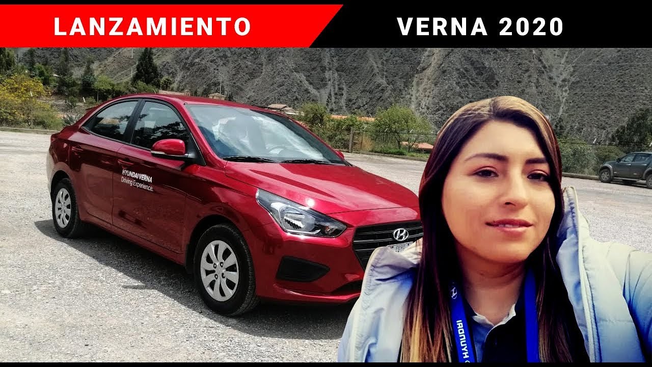 Lanzamiento regional nuevo Hyundai Verna 2020 | Cusco, Perú